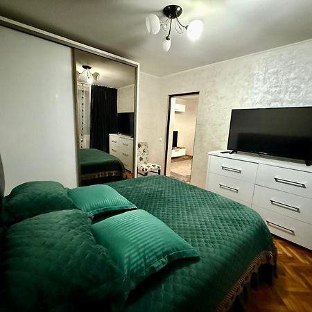 Zen Apartment Galaţi Eksteriør billede